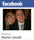 Facebook - Martin Smith