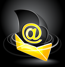 Command Line SMTP.
