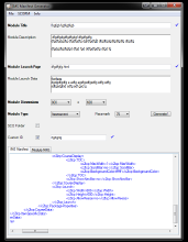 IMS Manifest Generator.