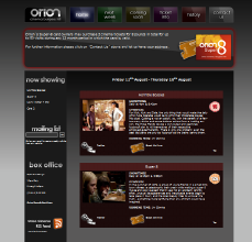www.orioncinema.com